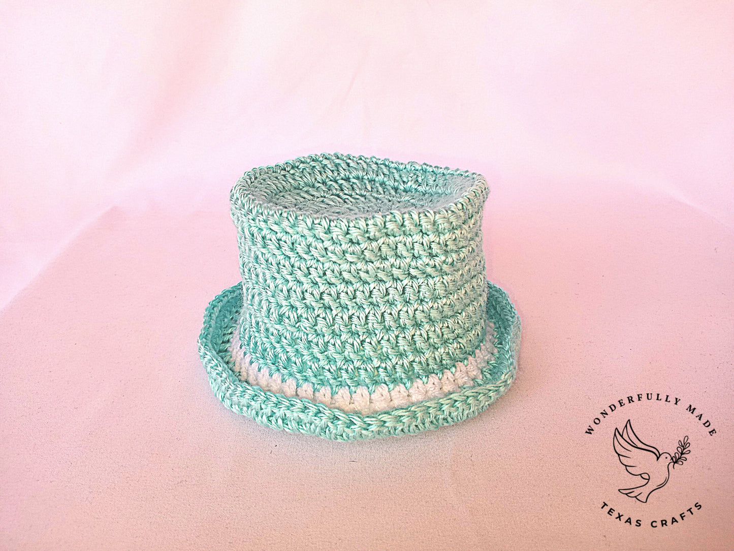 Turquoise Universal Boys Brimmed hat