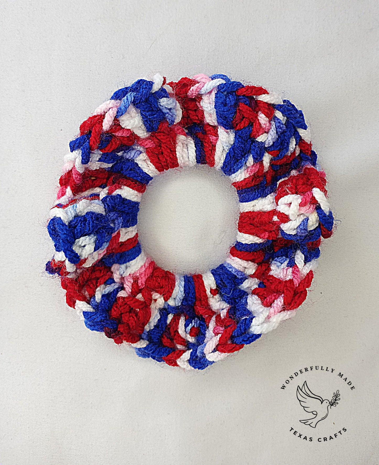 Red white and blue