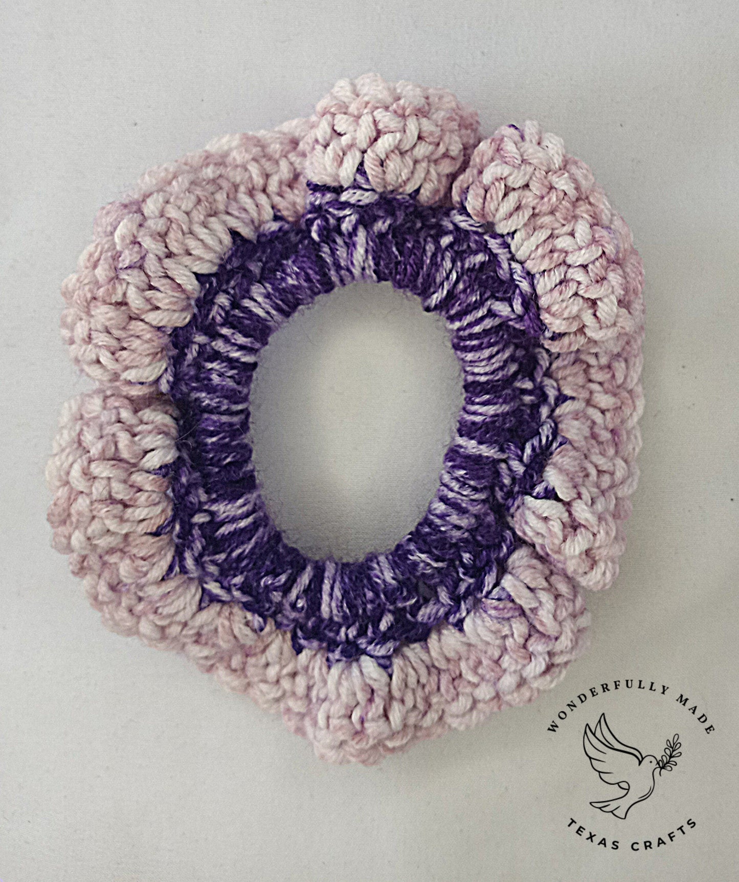 Purple ombre