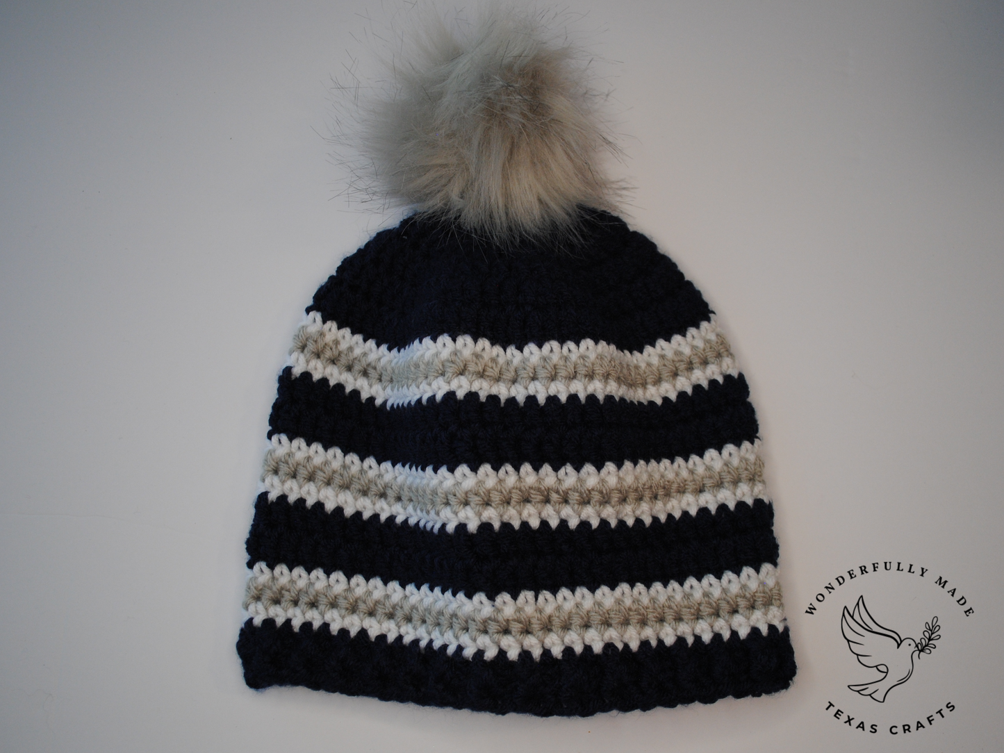 Asher Beanie - Navy