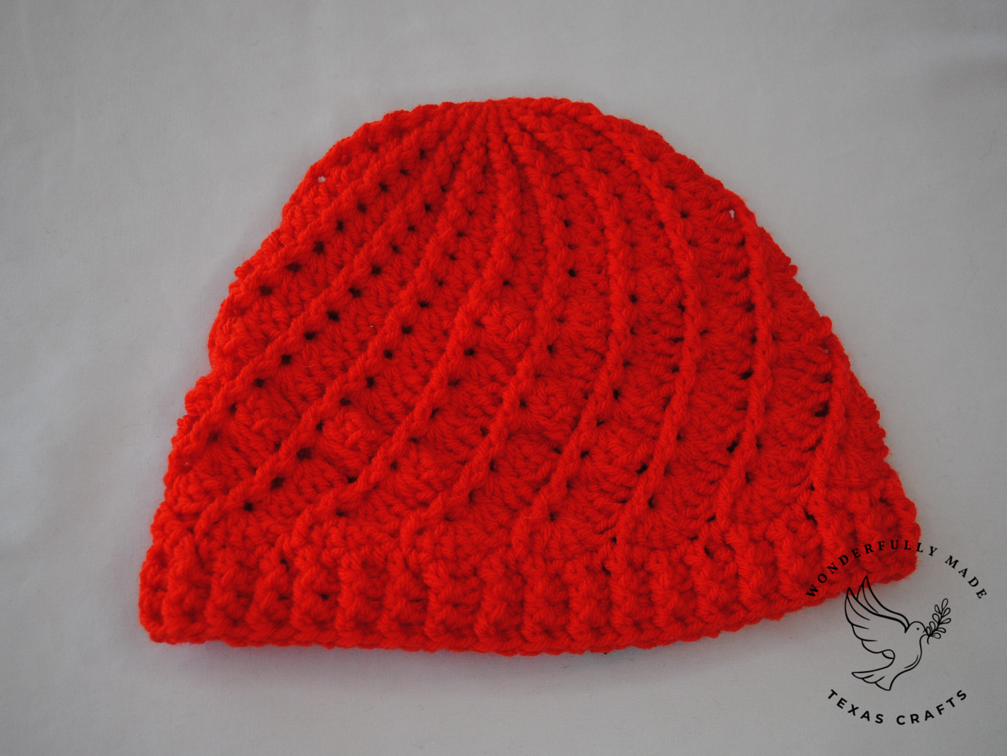 Esther Beanie - Orange