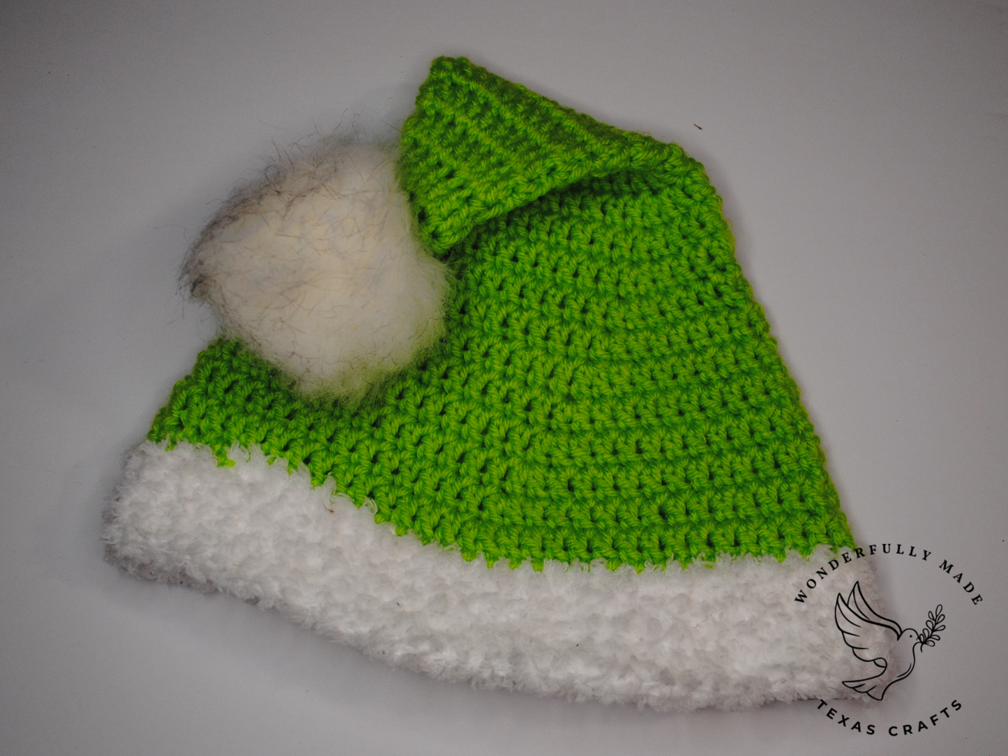 Stocking Hat - Green