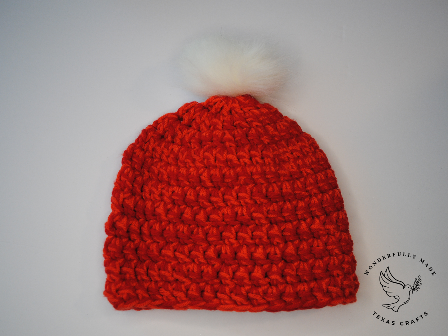 Ethan - Red and Orange