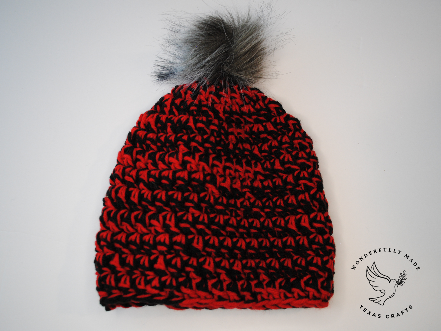 Ethan - Red and Black