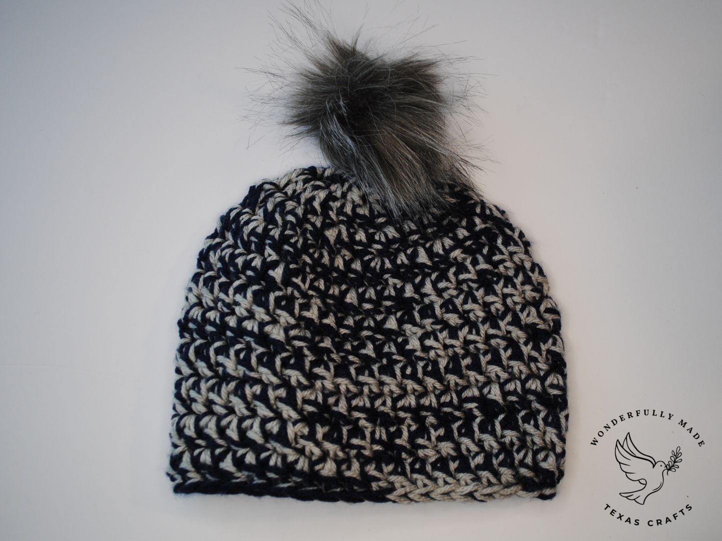 Ethan - Navy and Gray