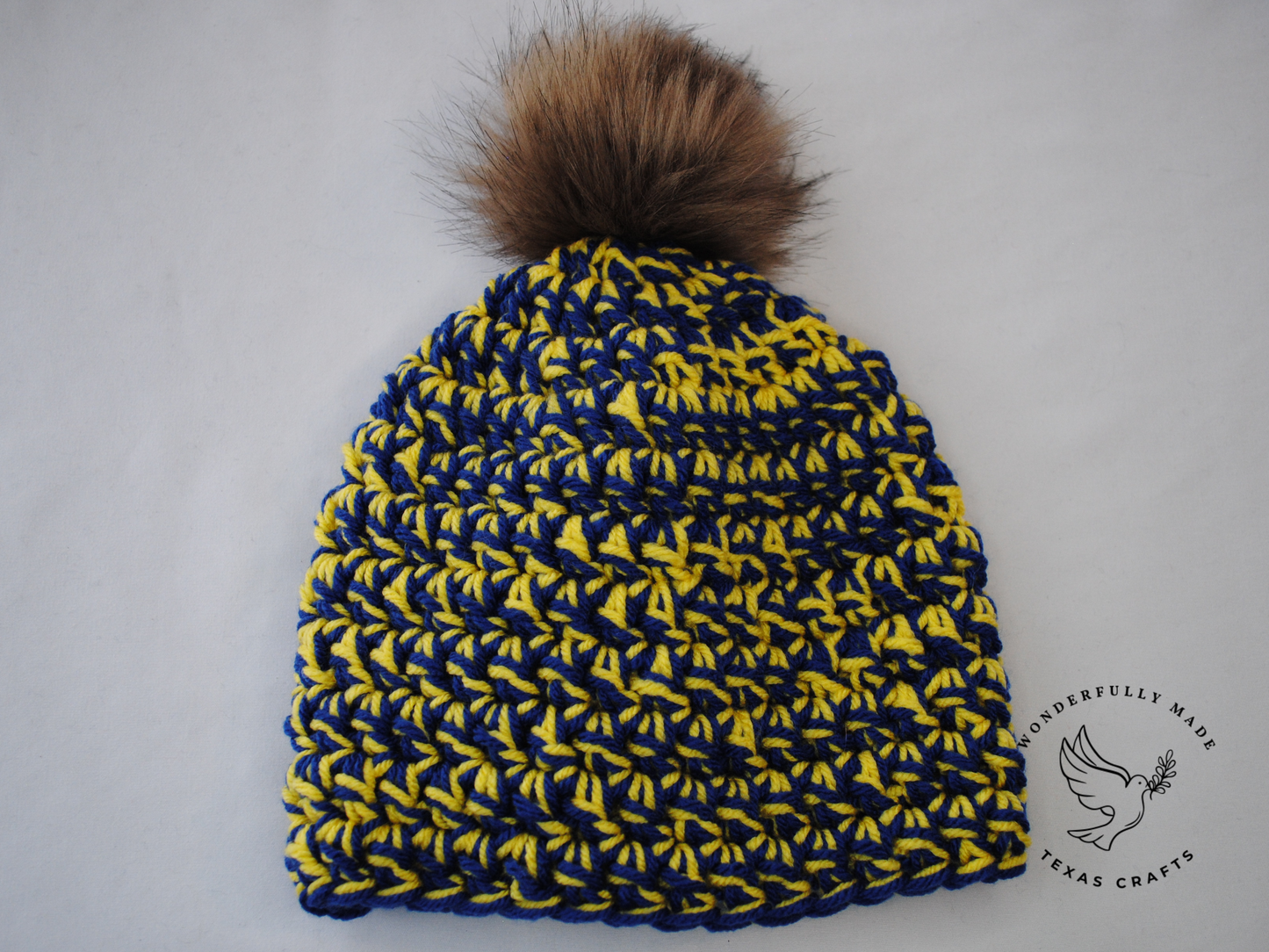 Ethan - Blue and Yellow