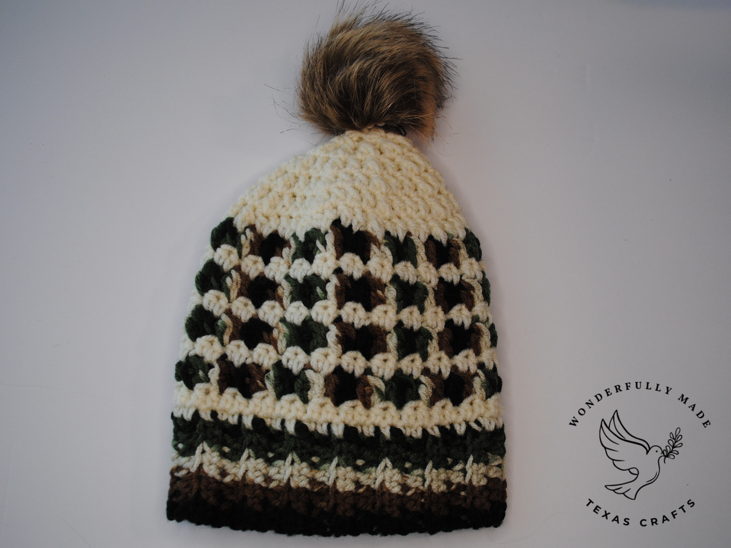 Jordan Beanie - Camo