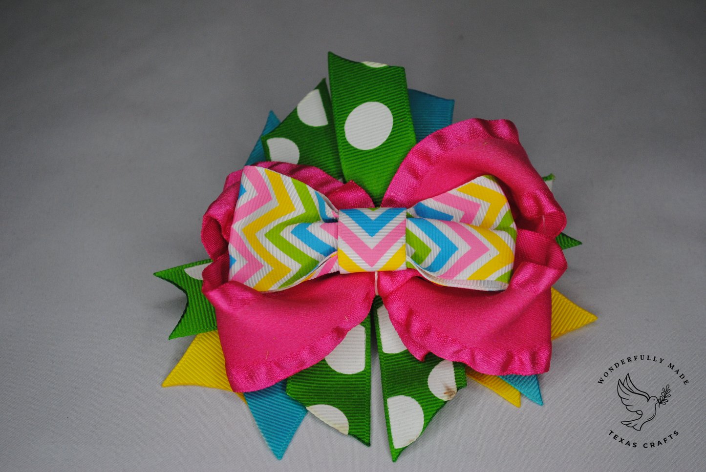 Rainbow Bow