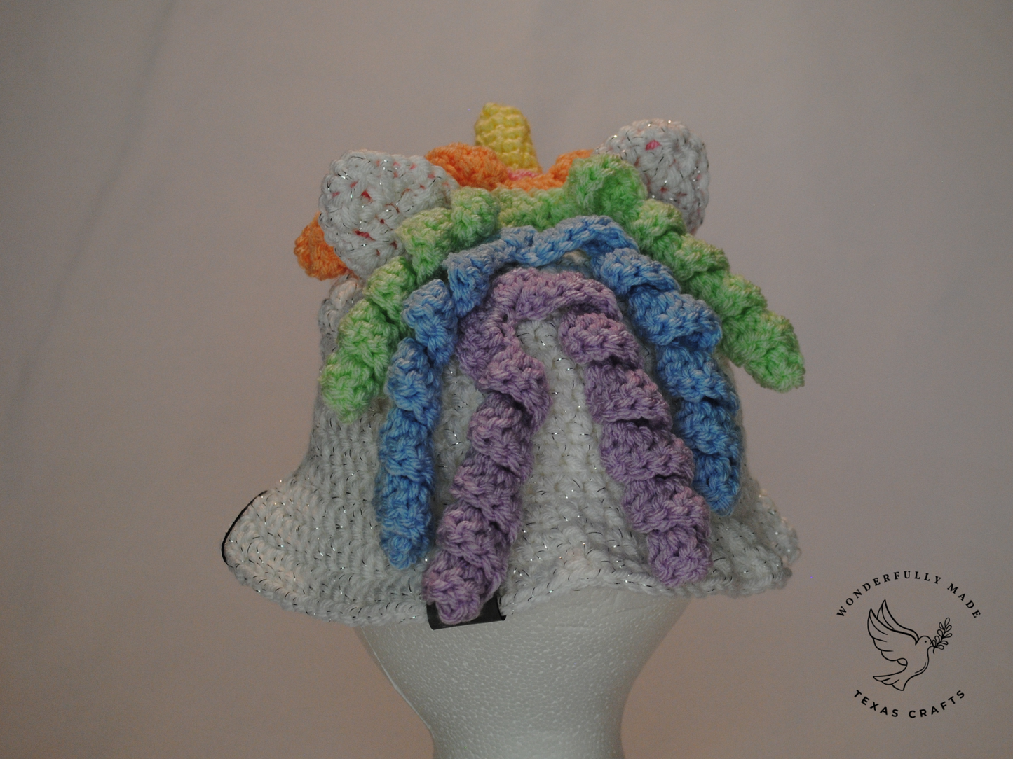 Unicorn Bucket Hat