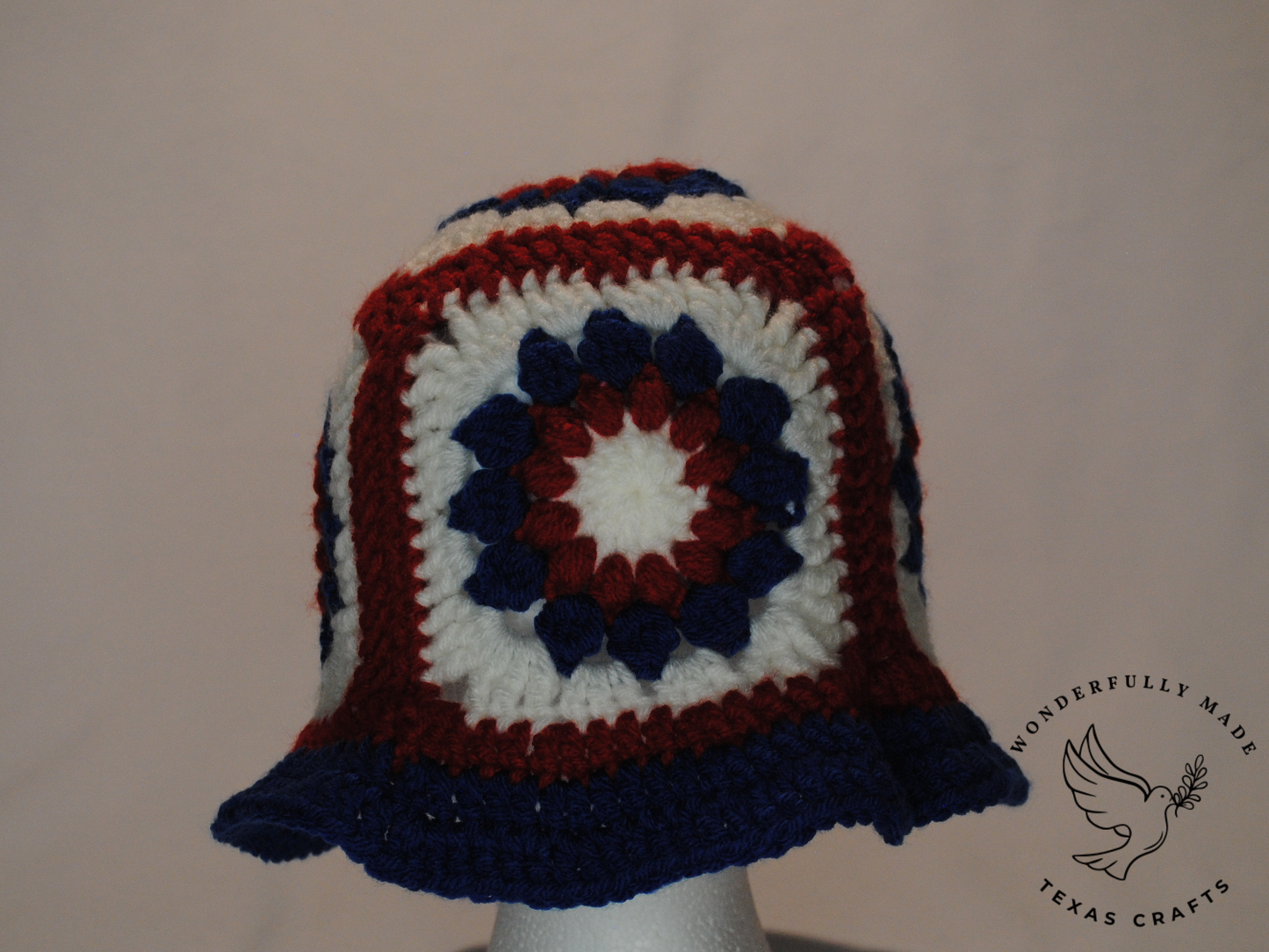 Patriotic Bucket Hat