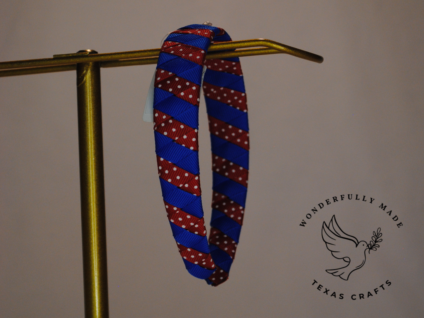 Red and Blue Stripes