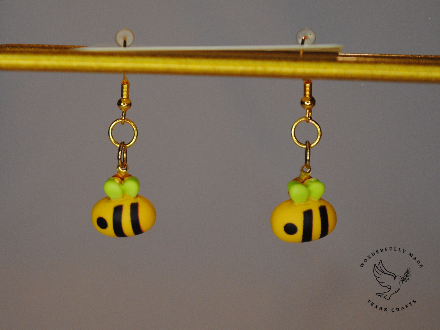 Animal Earrings
