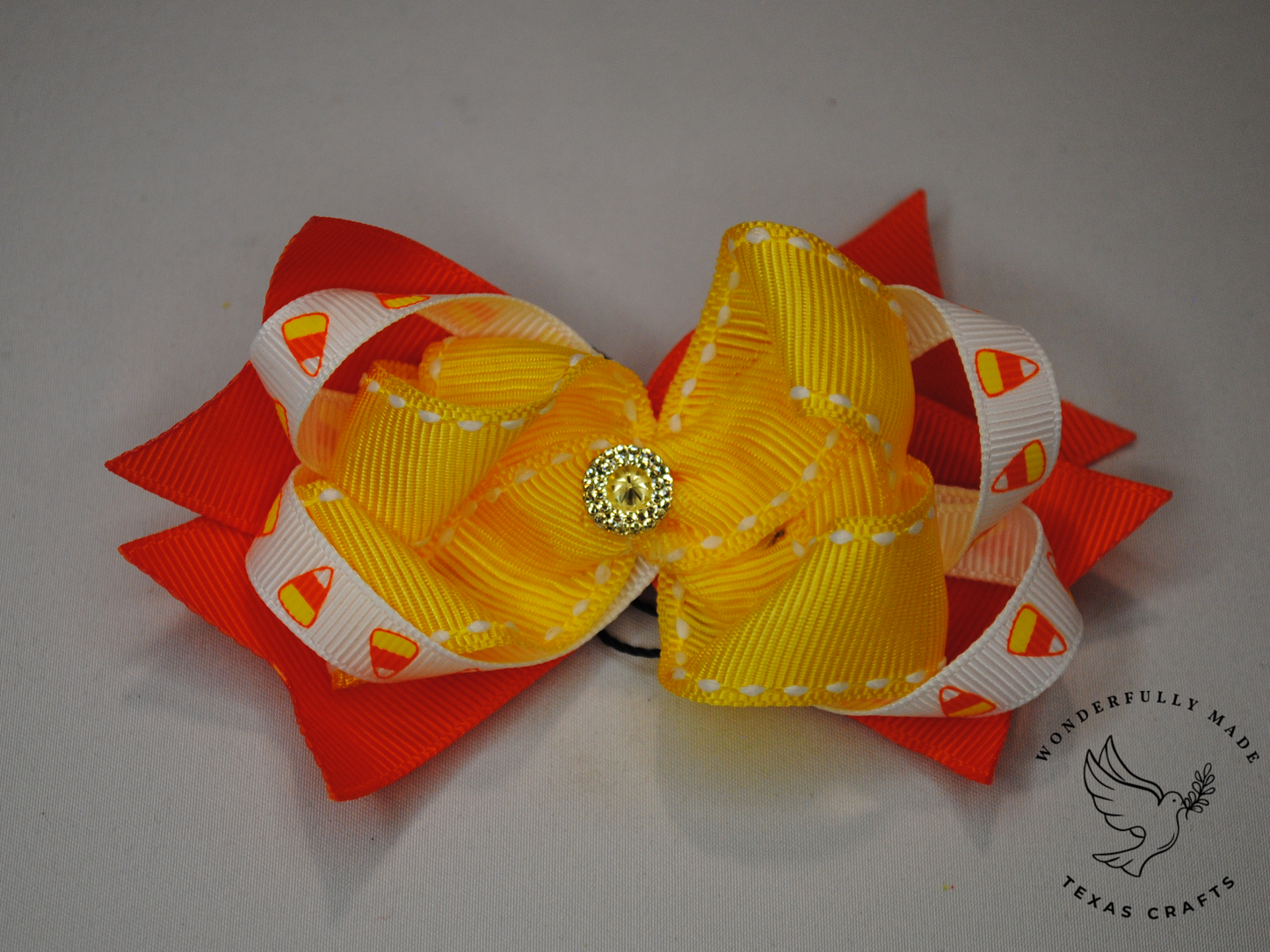 Fall mini bow
