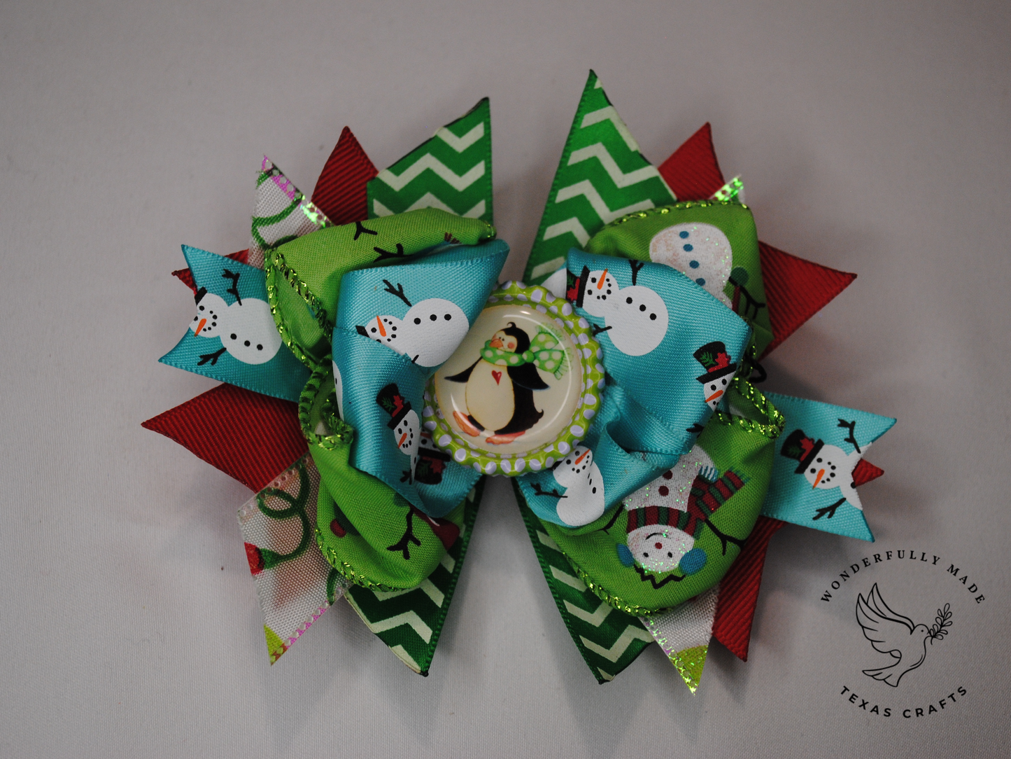 Penguin Bow
