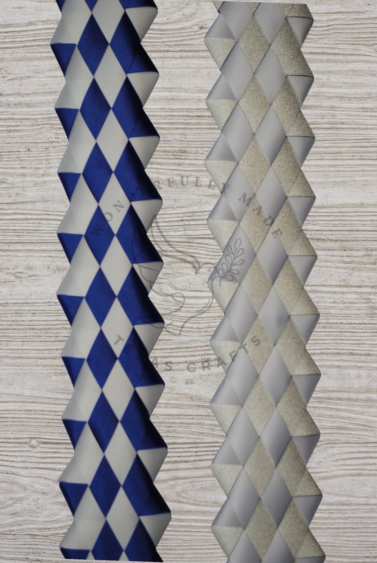 Harlequin Braid