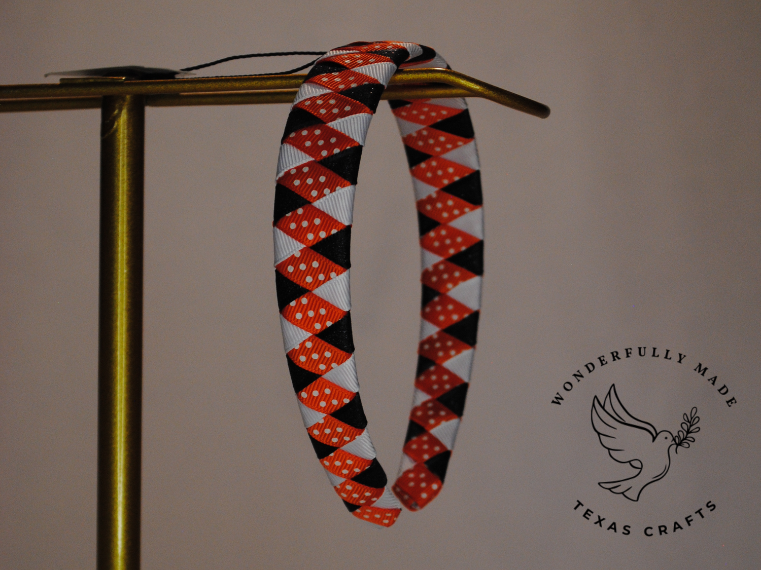 Ribbon Woven Headbands