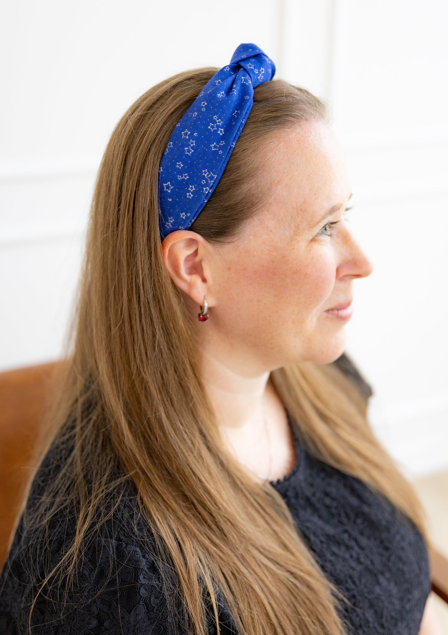 Top Knot Headbands