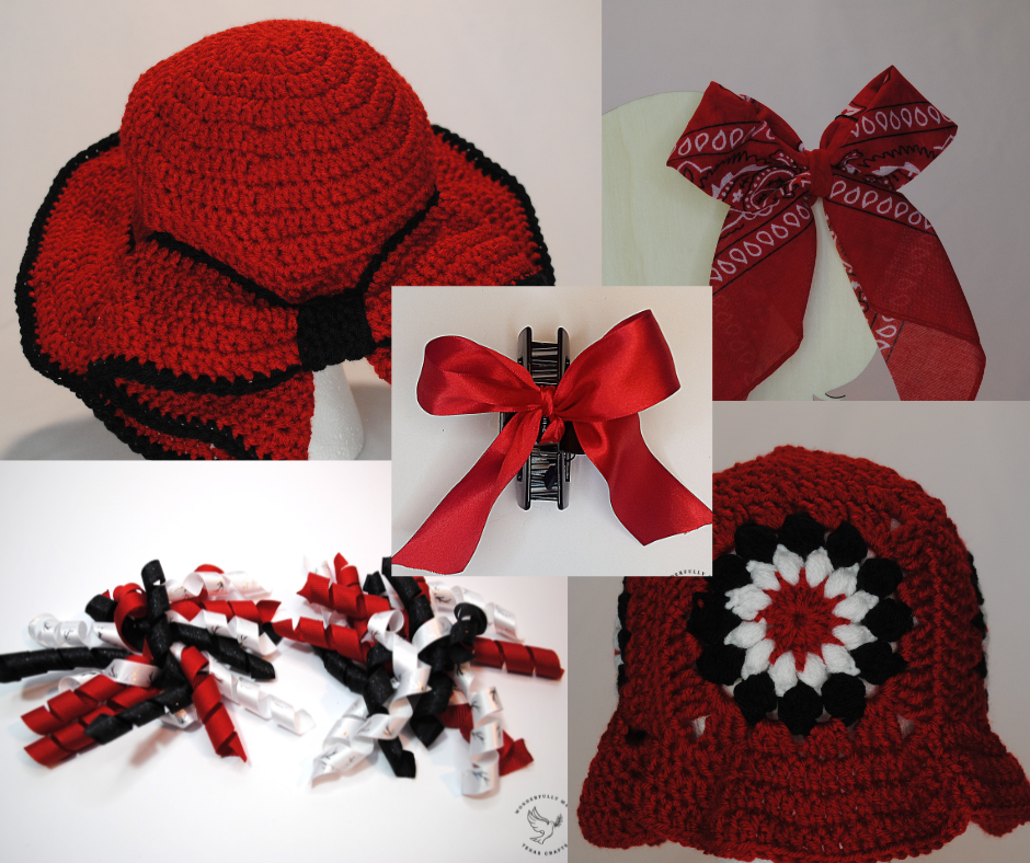 Red and Black