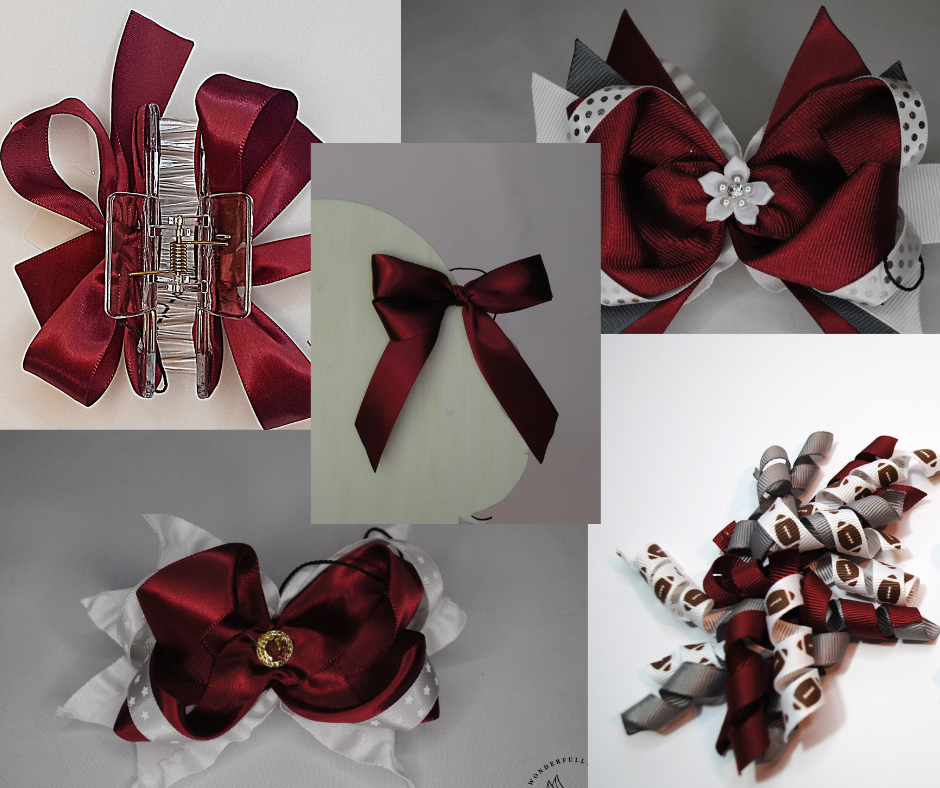 Maroon