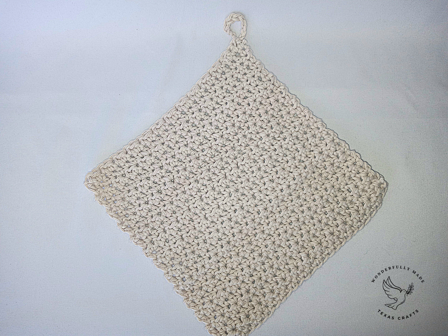 100% cotton Washcloth