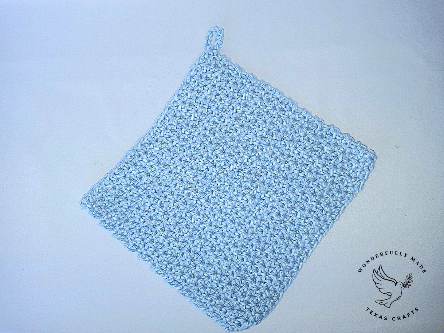 100% cotton Washcloth