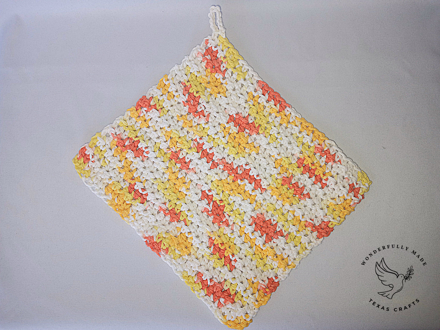 100% cotton Washcloth