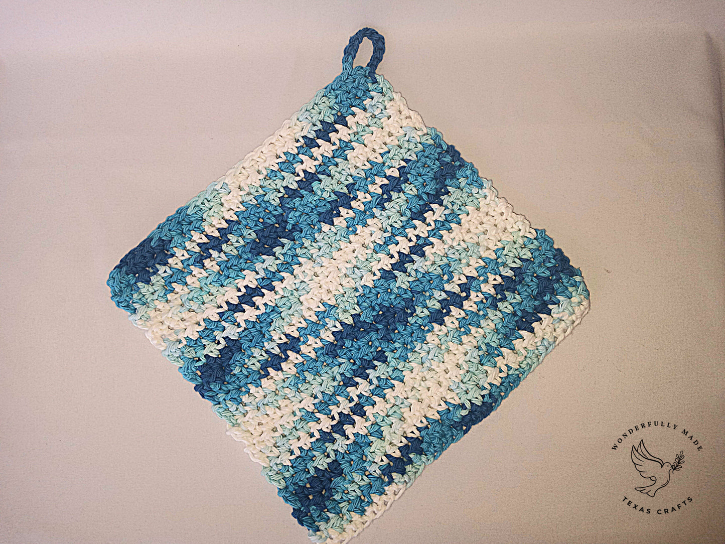 100% cotton Washcloth