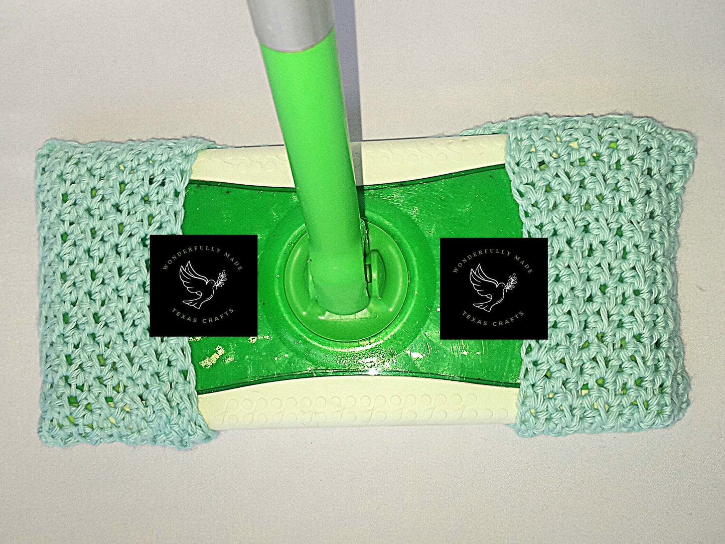 Reusable Sweeper Cover