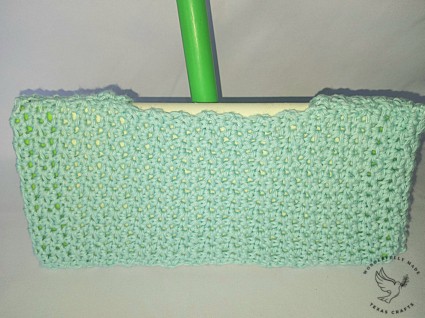 Reusable Sweeper Cover