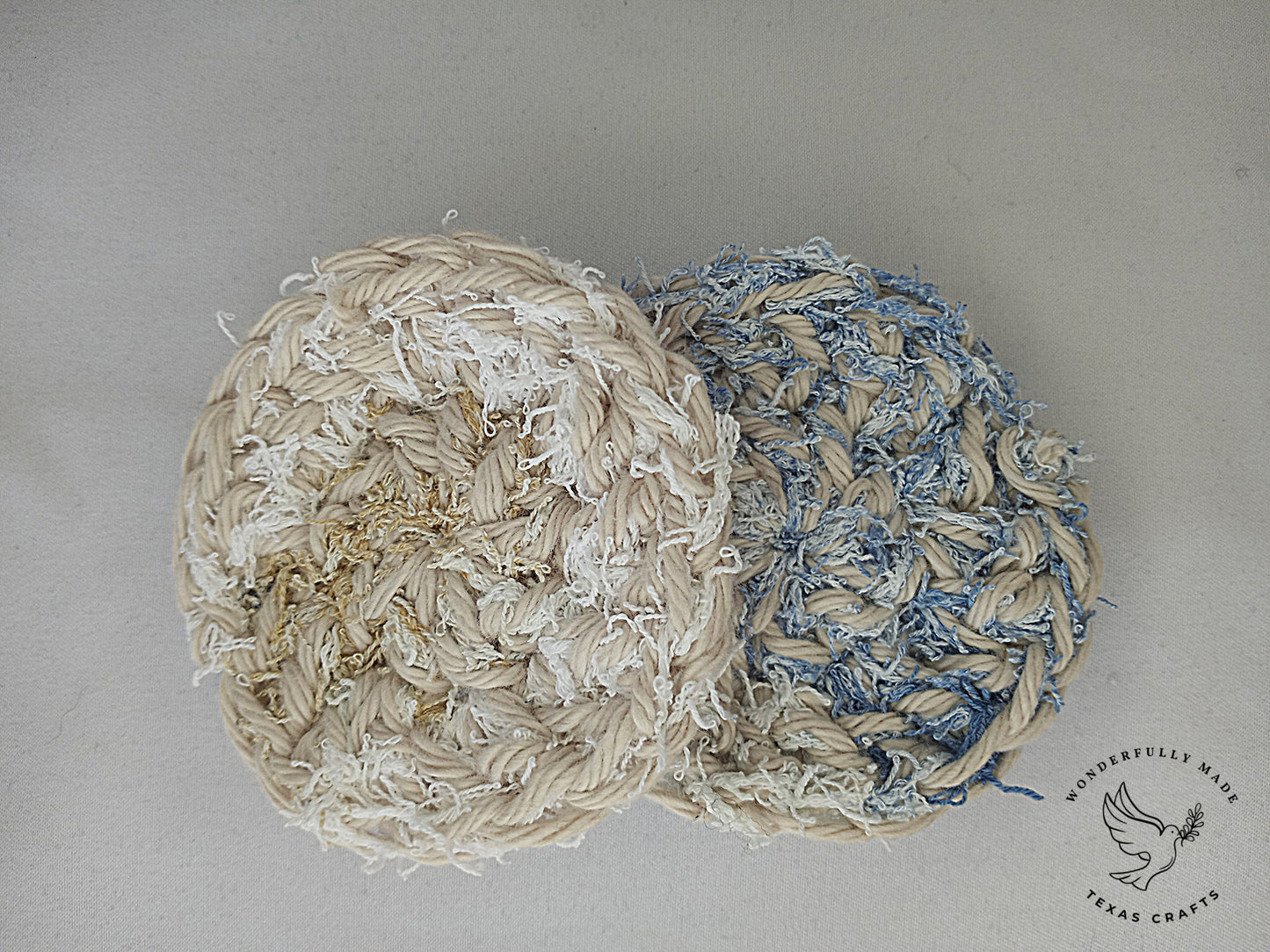 Exfoliating Rounds