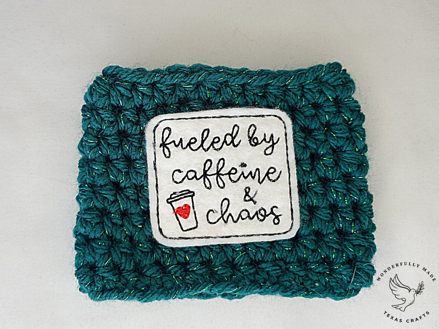Hot or Cold Cup Cozy