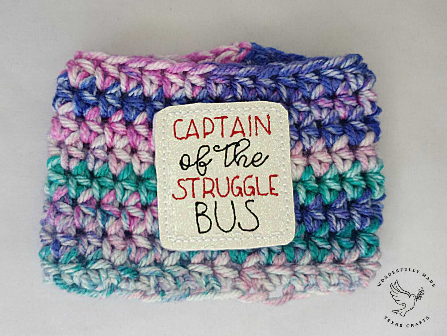 Hot or Cold Cup Cozy