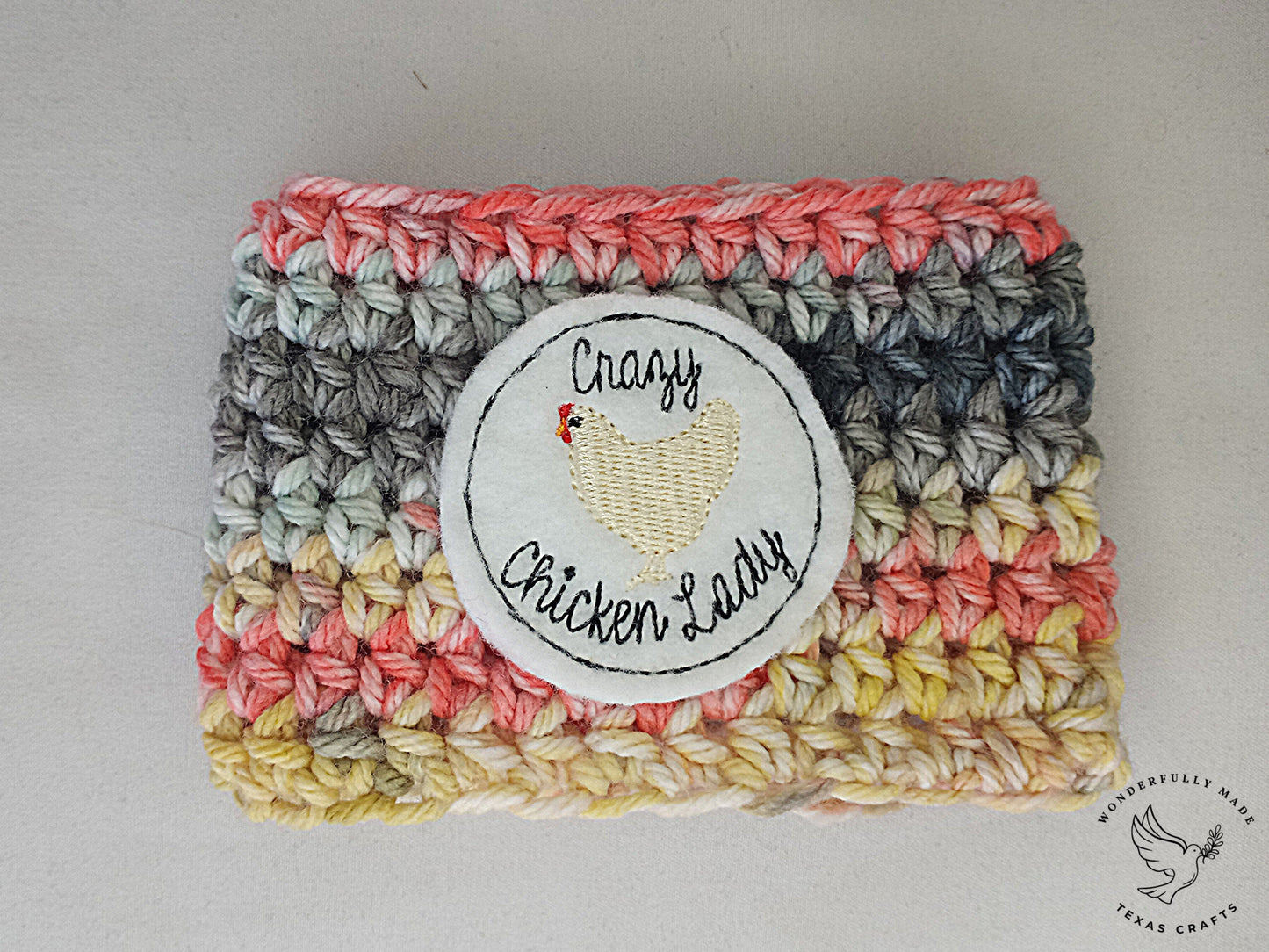 Hot or Cold Cup Cozy