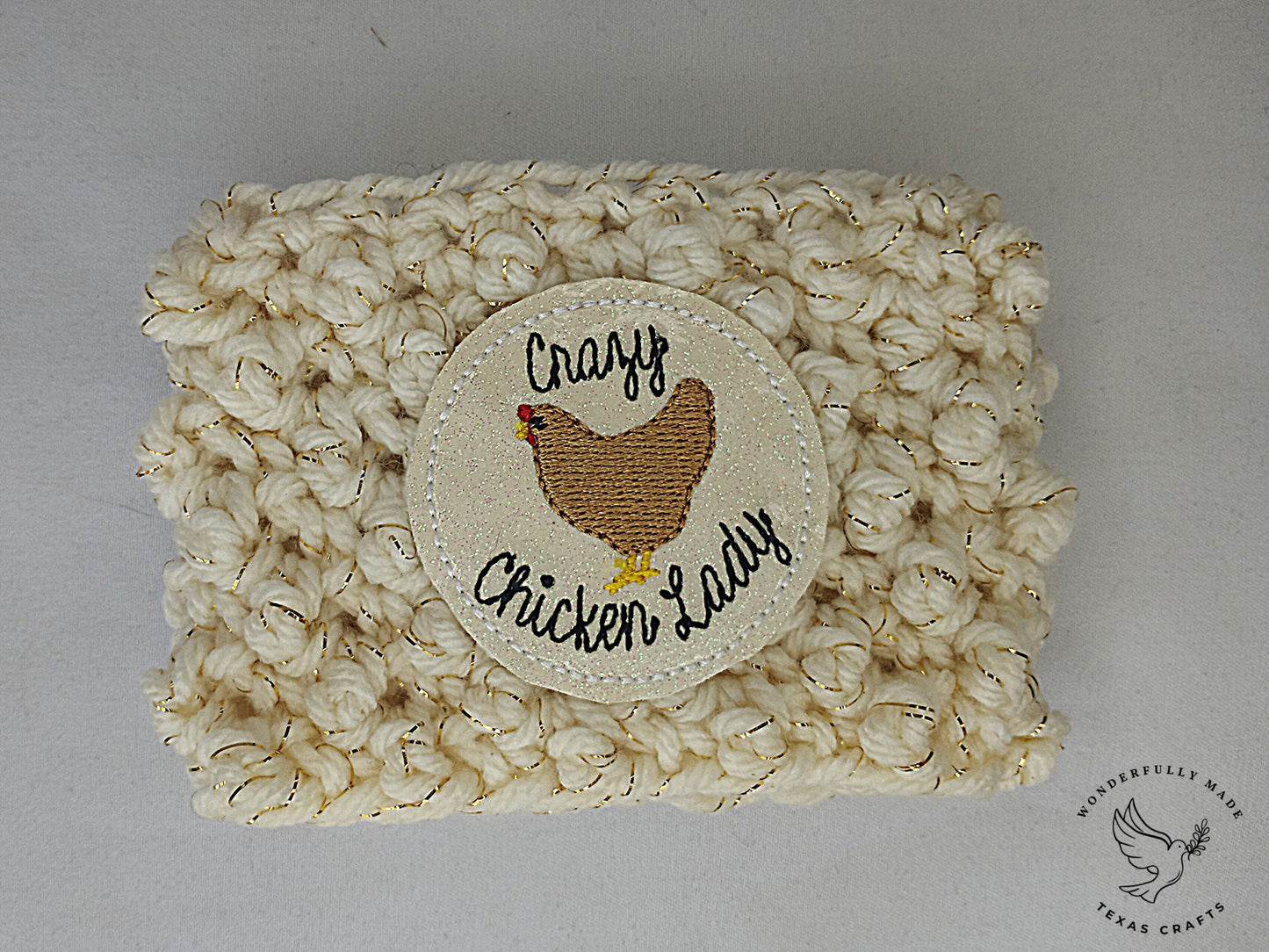 Hot or Cold Cup Cozy