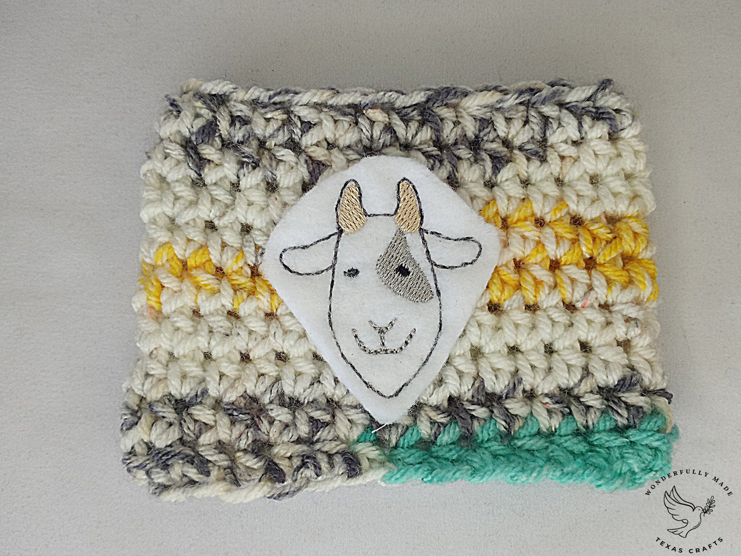 Hot or Cold Cup Cozy