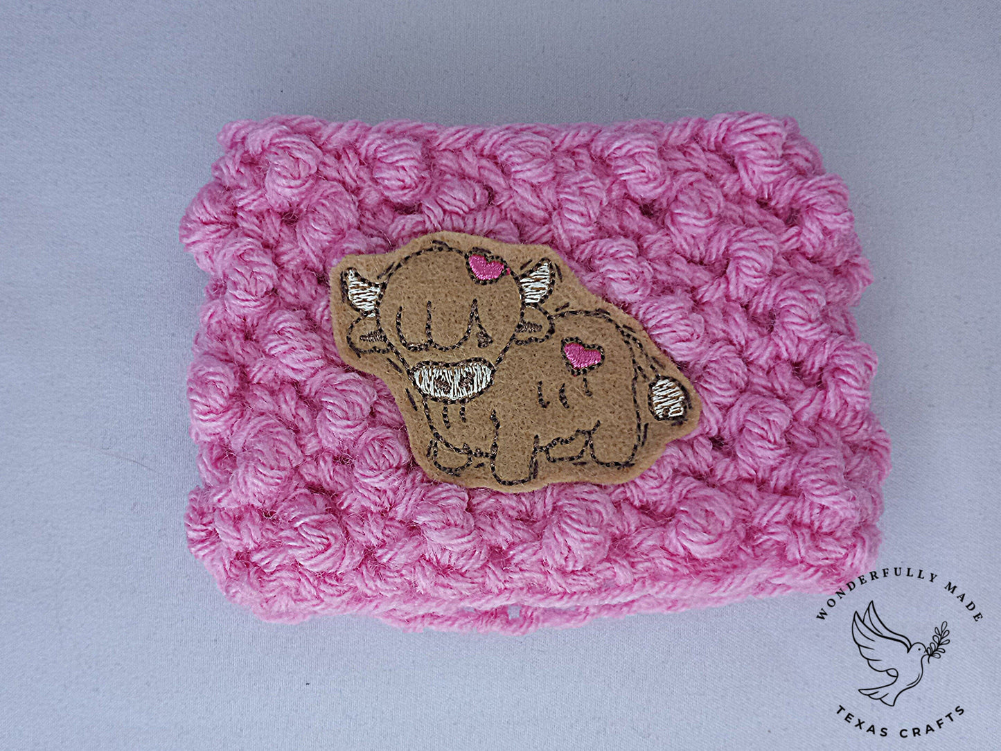 Hot or Cold Cup Cozy