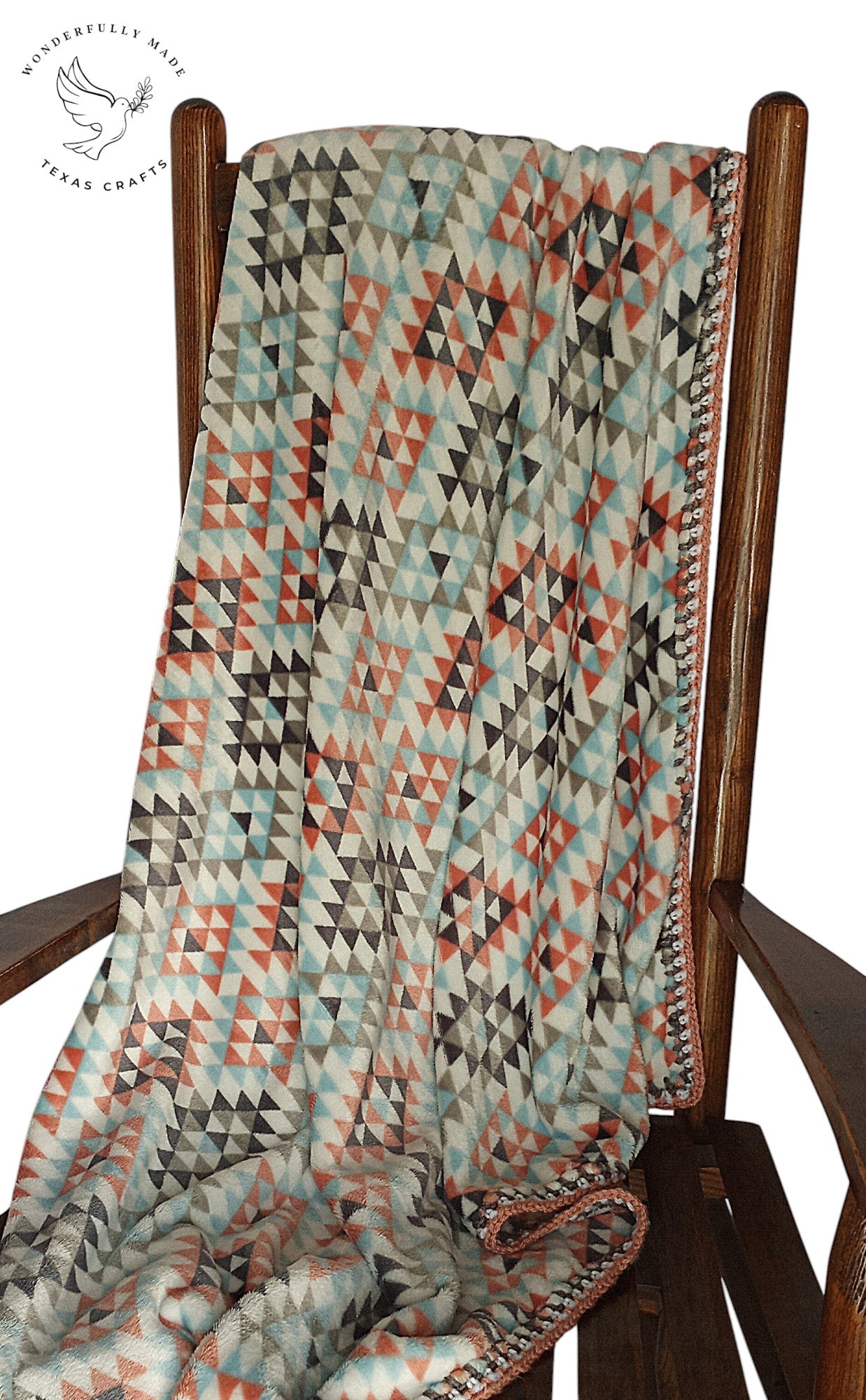 Plush Throw Blankets