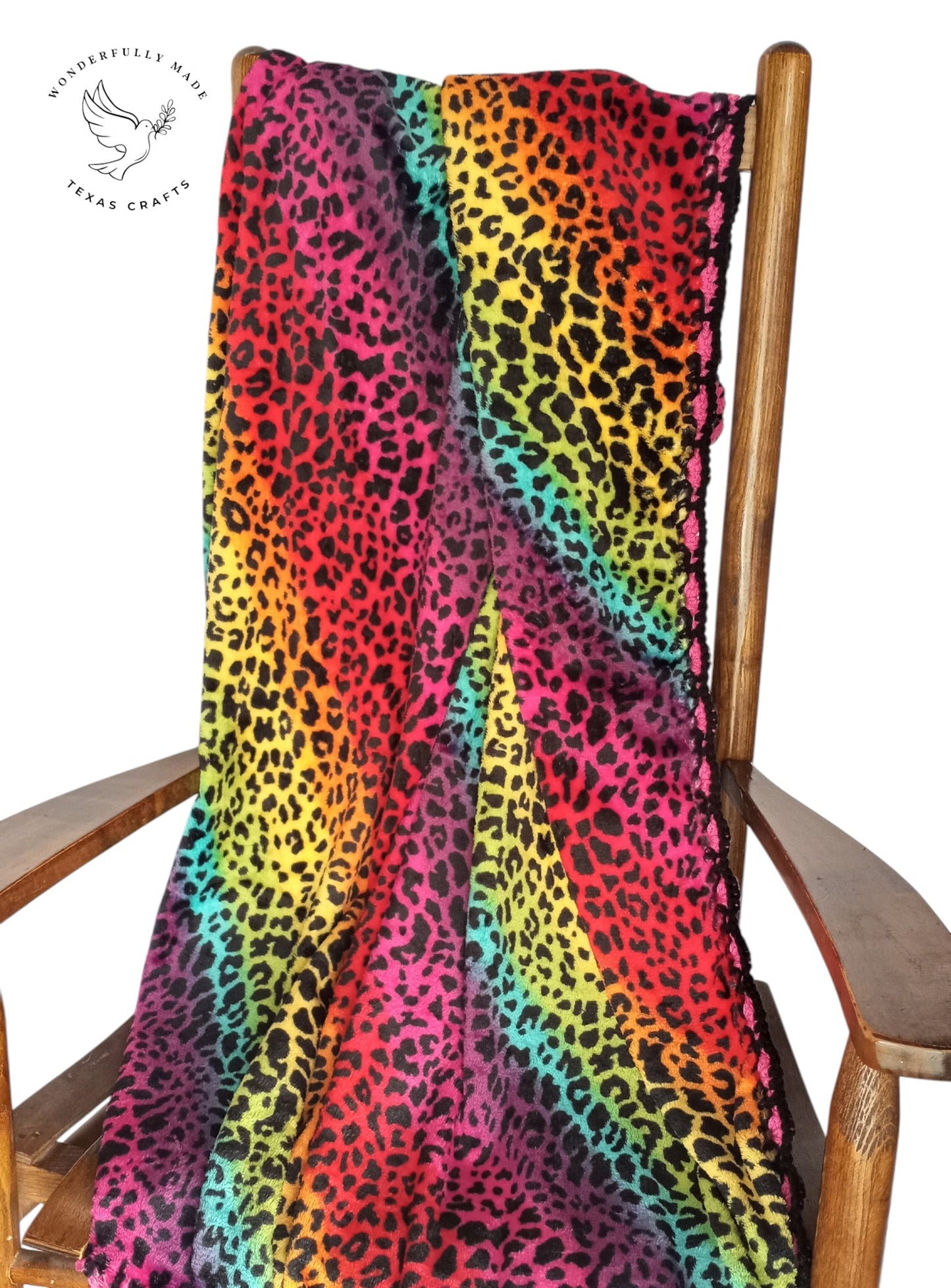 Plush Throw Blankets