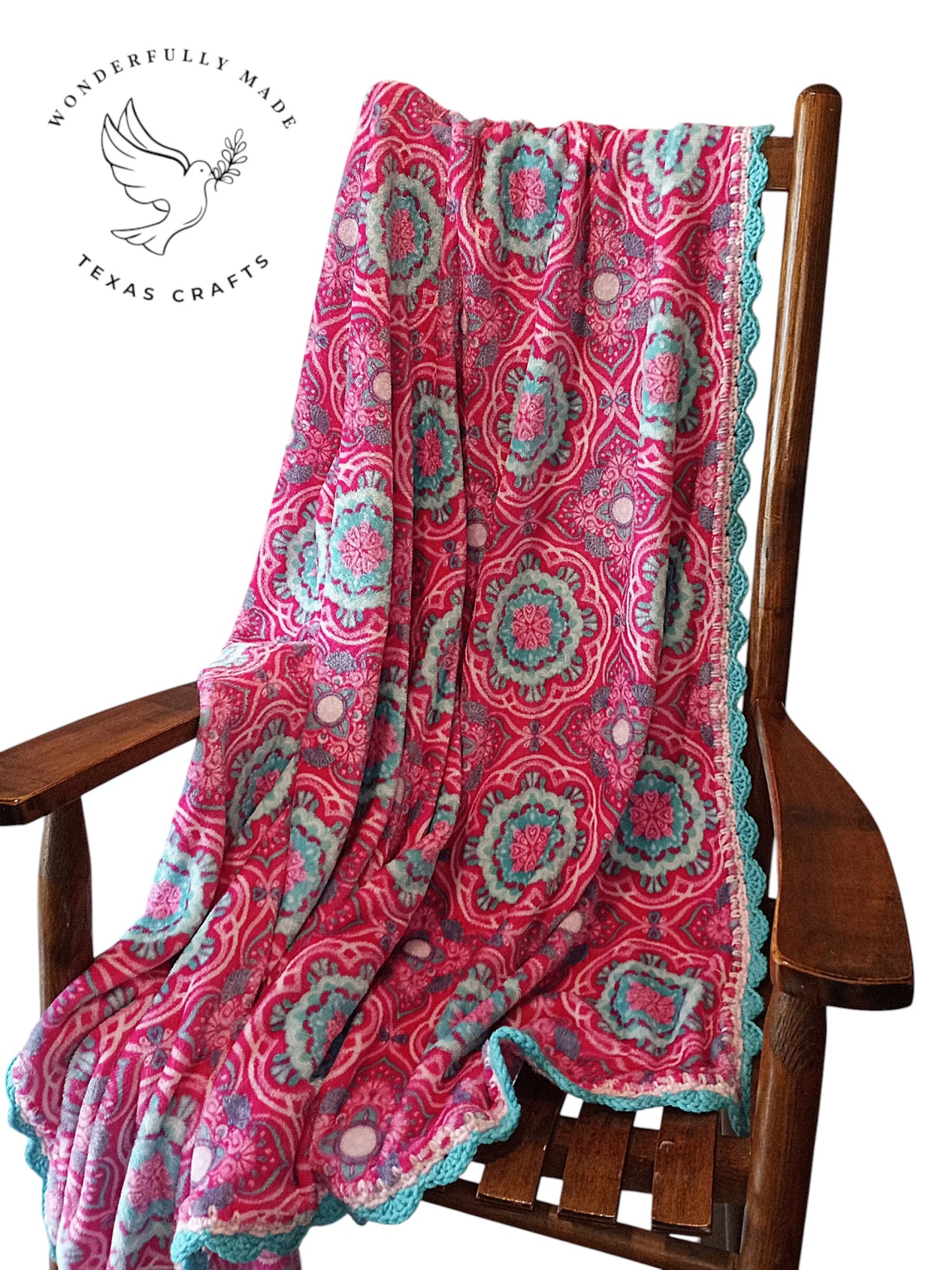 Fleece Throw Blankets