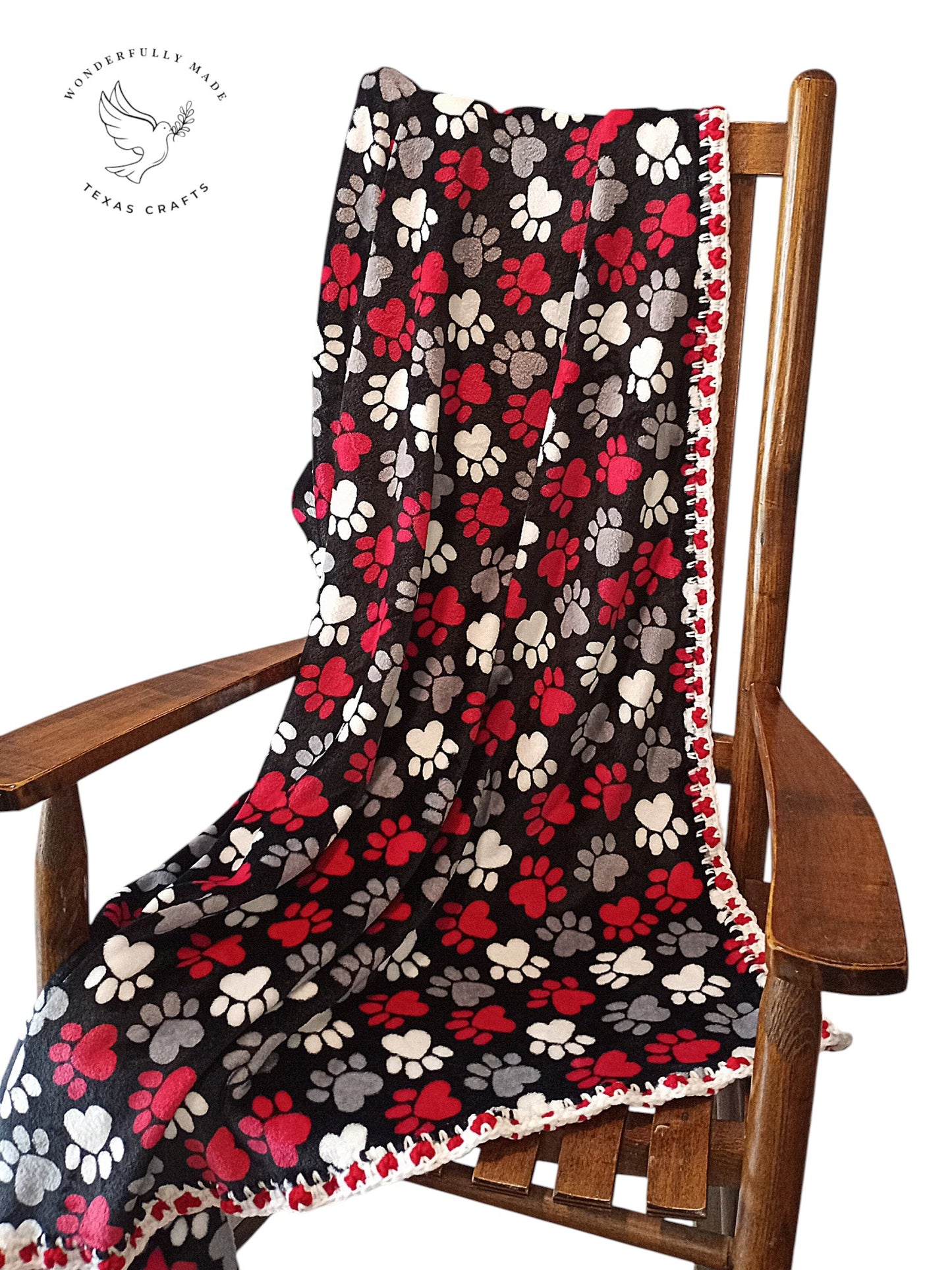 Plush Throw Blankets