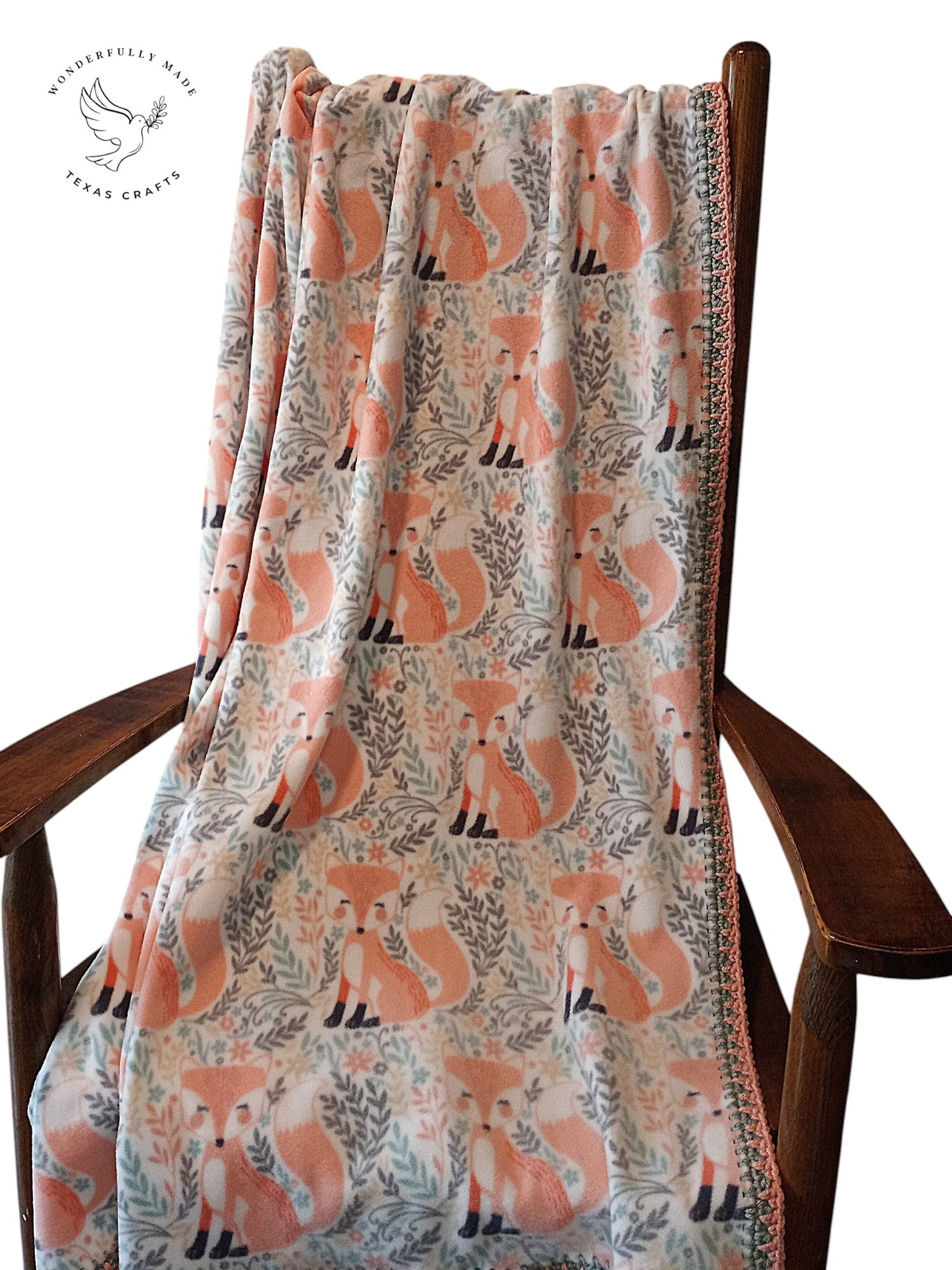 Fleece Throw Blankets