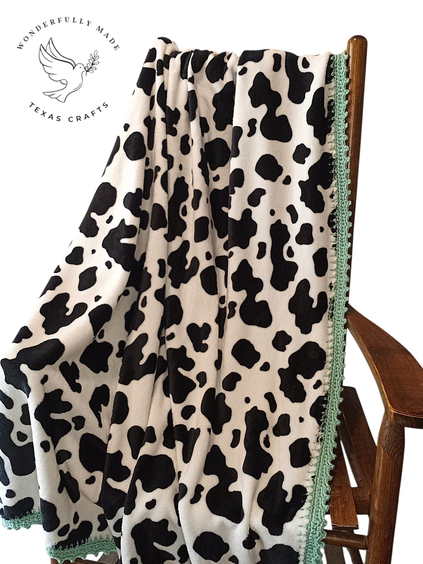 Plush Throw Blankets