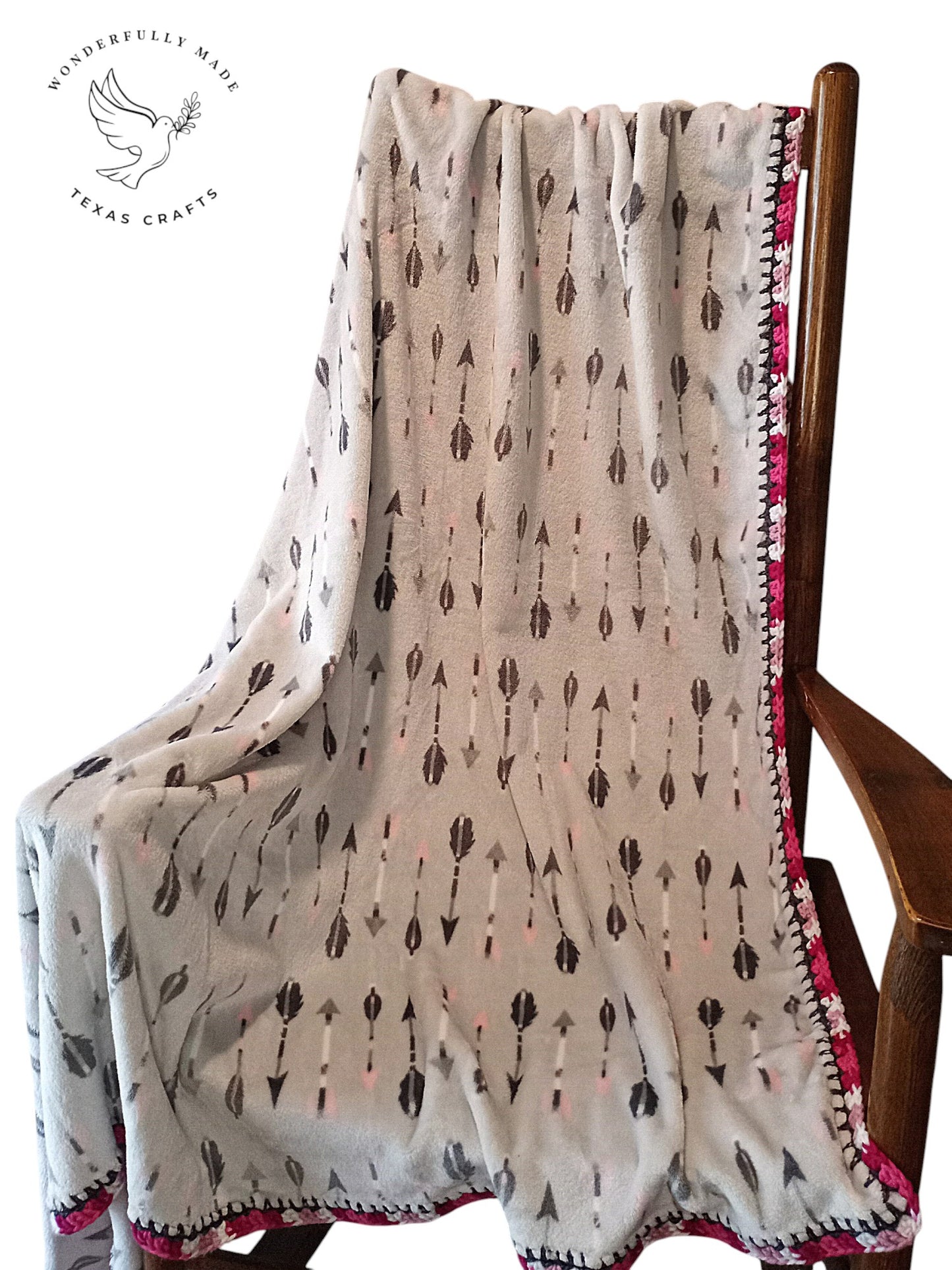 Plush Throw Blankets