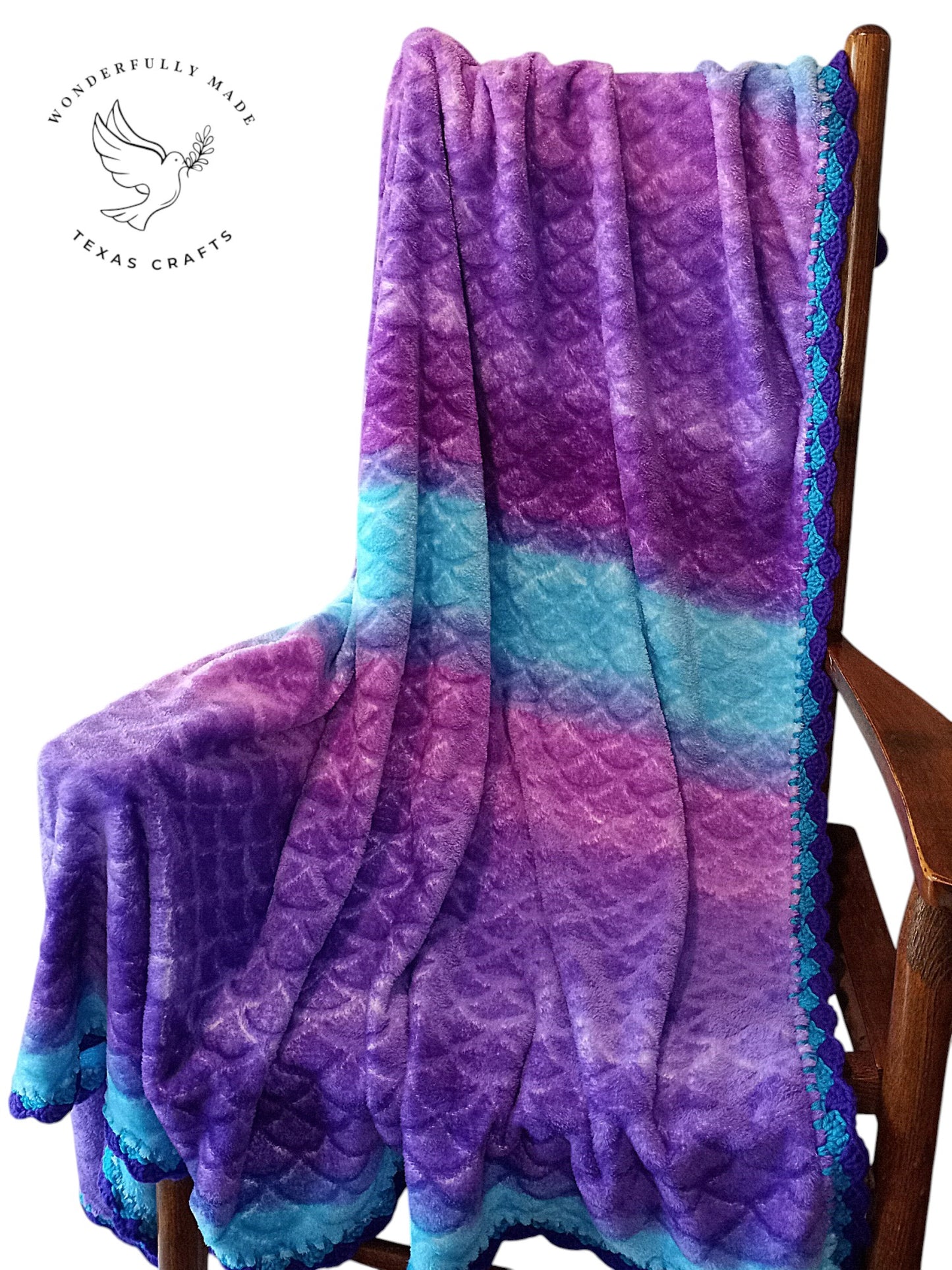 Plush Throw Blankets