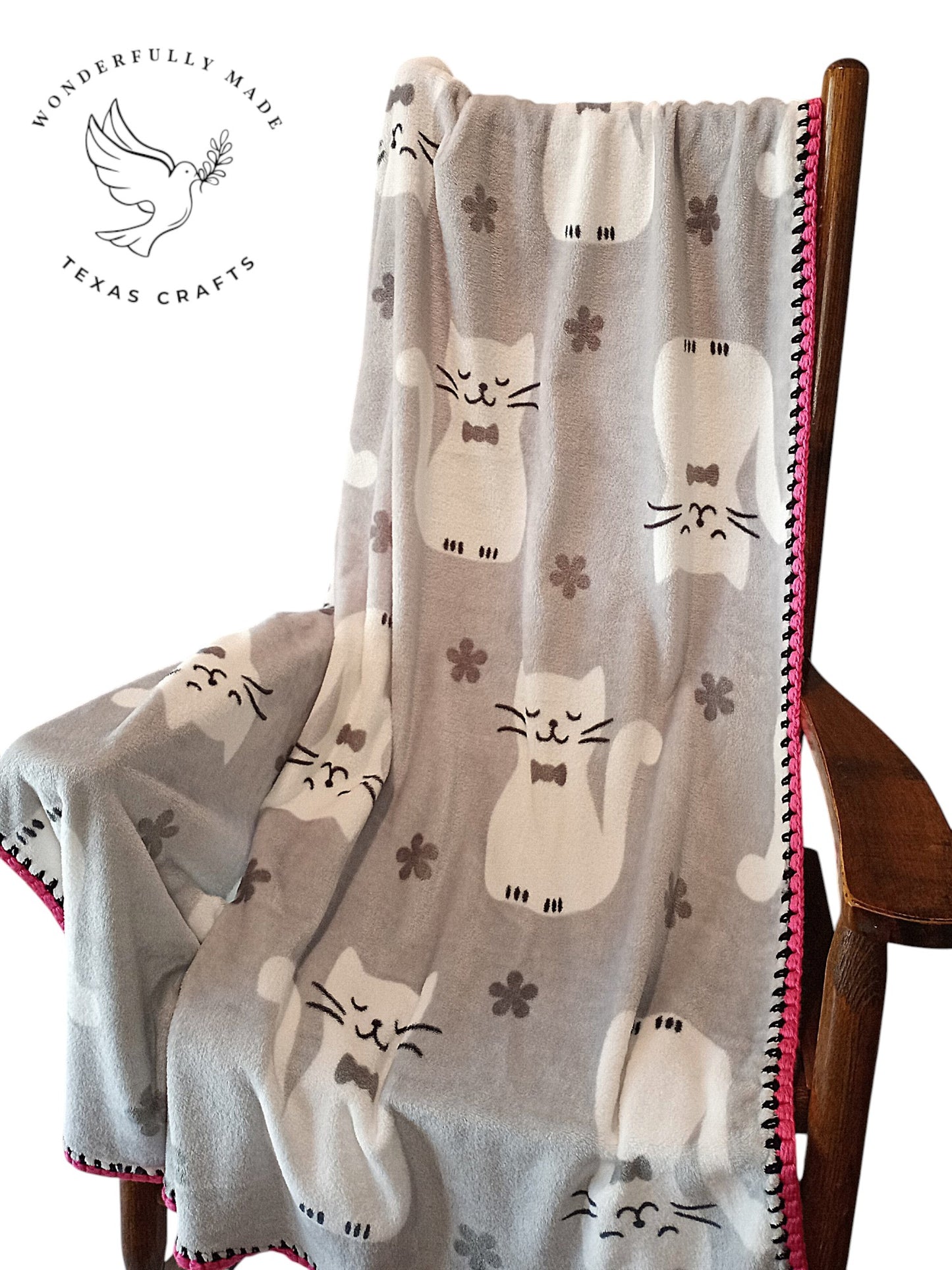 Fleece Throw Blankets