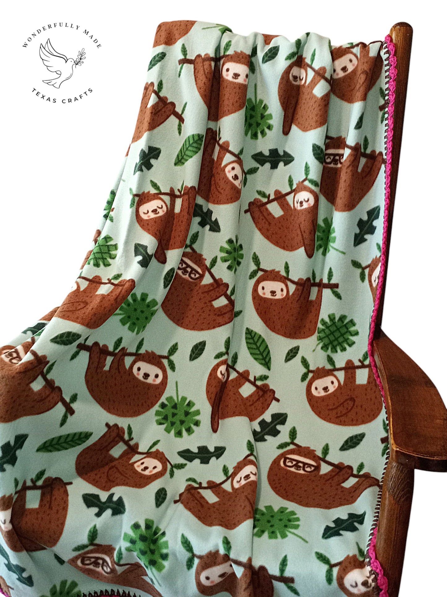 Fleece Throw Blankets