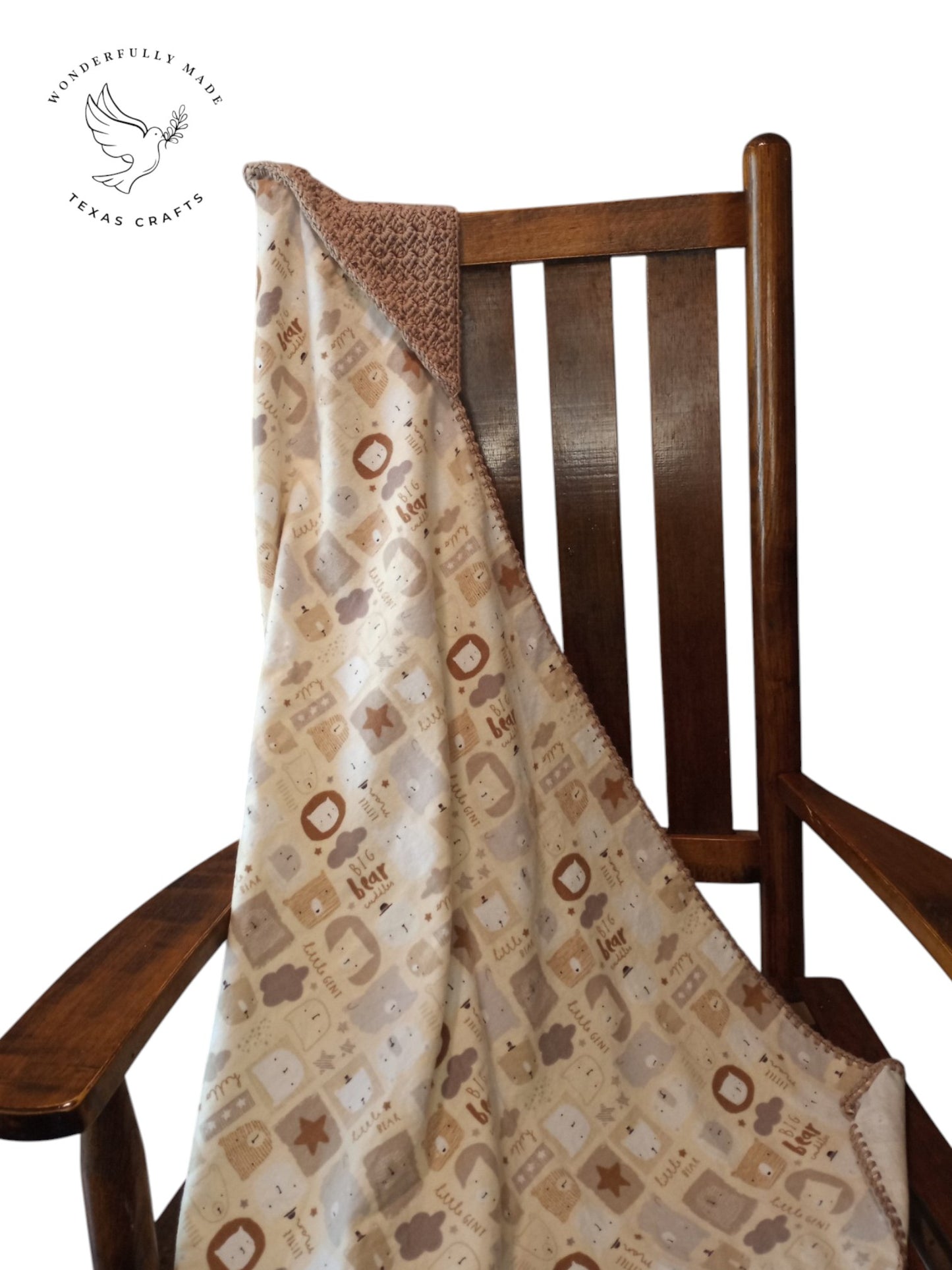 Hooded Flannel Blankets