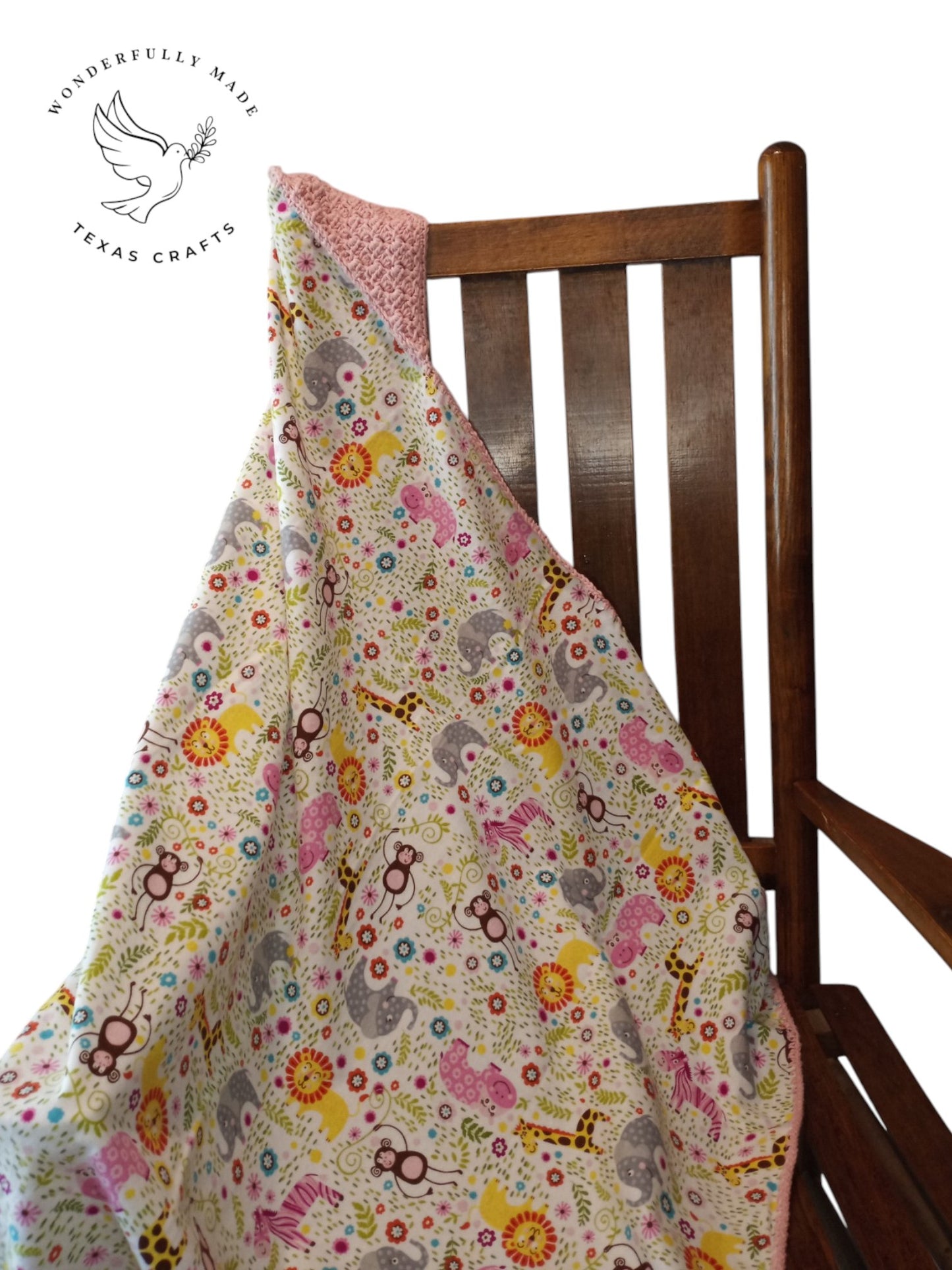 Hooded Flannel Blankets