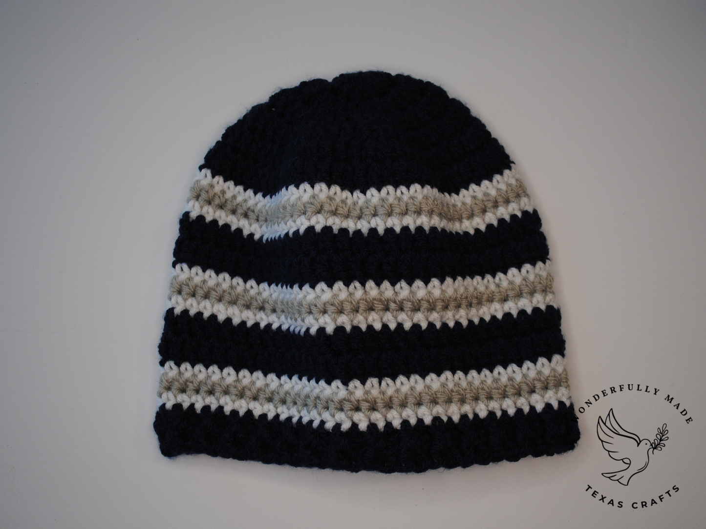 Asher Beanie - Navy