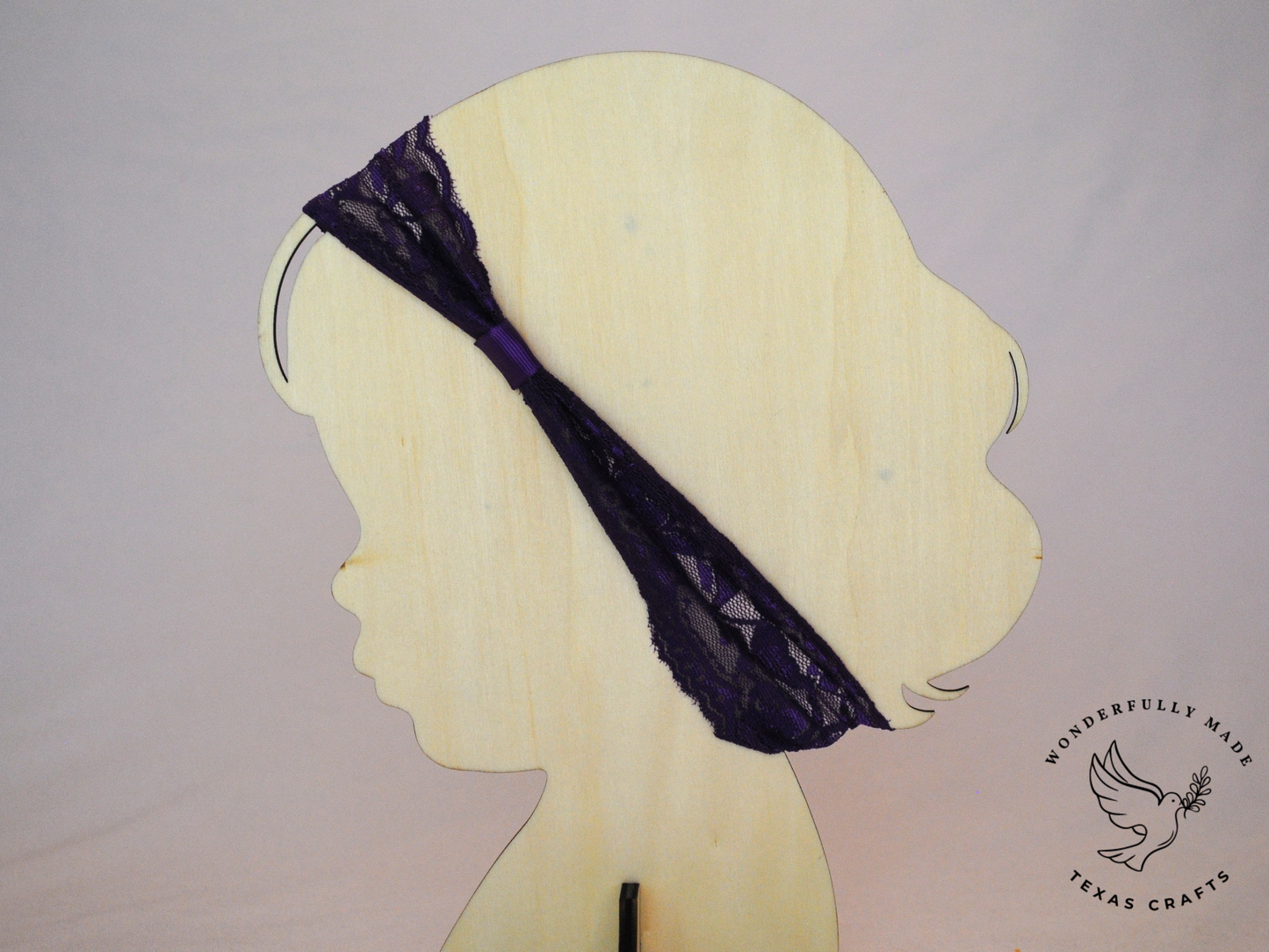 Lace Headband